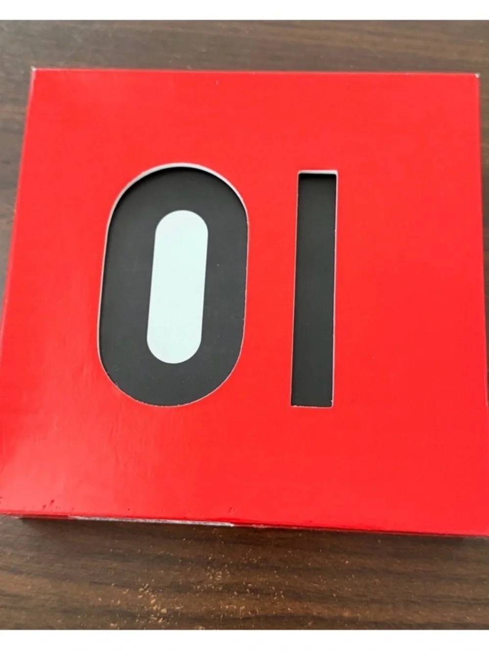 10 by Marion Bataille Pop Up Art Book with Original Slipcase